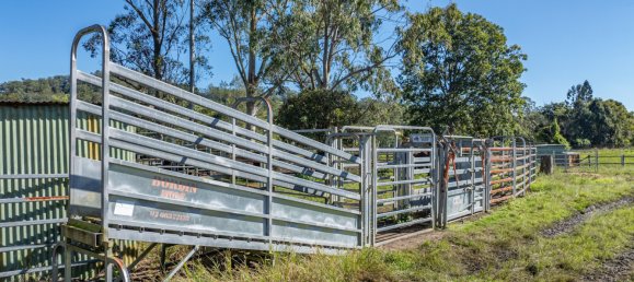 Granja de 7 dormitorios en Jiggi, Australia No. 657 22