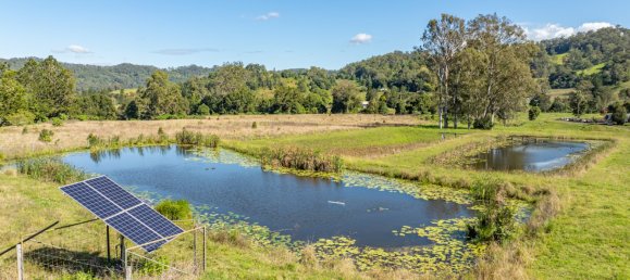 Granja de 7 dormitorios en Jiggi, Australia No. 657 3