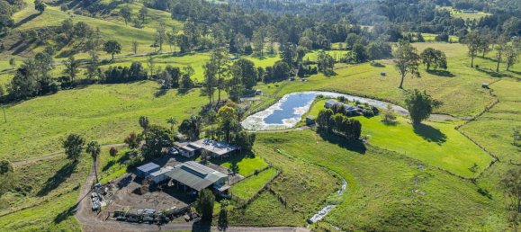 Granja de 7 dormitorios en Jiggi, Australia No. 657 23