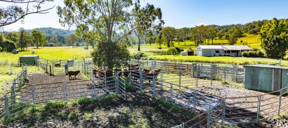 Granja de 7 dormitorios en Jiggi, Australia No. 657 8