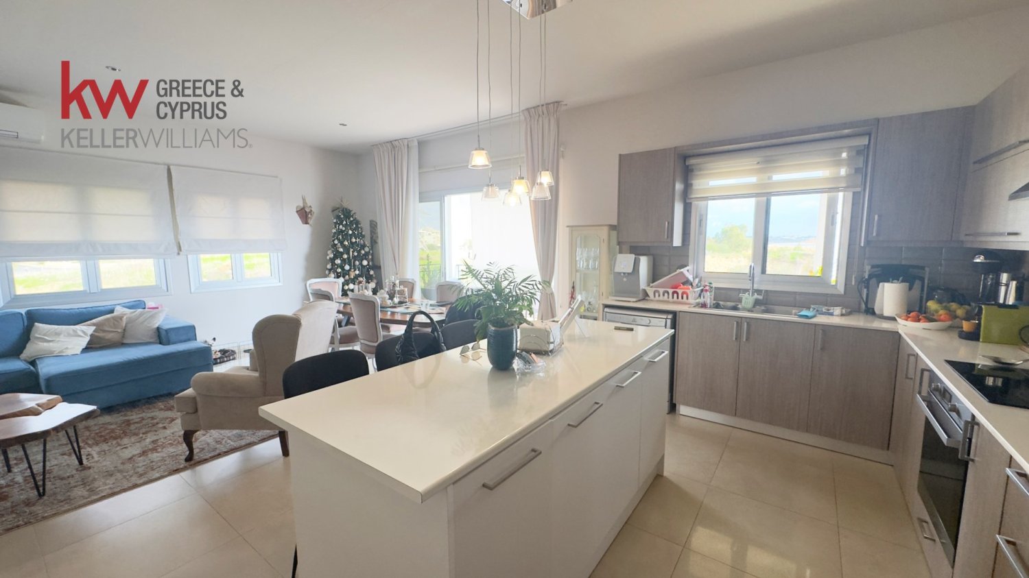 Apartamento T3 em Larnaca, Cyprus N.º 26110