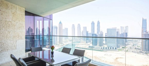 3 غرف نوم بانتهاوس في VOLANTE APARTMENTS, الخليج التجاري, UAE رقم 57843 4