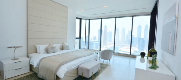 3 غرف نوم بانتهاوس في VOLANTE APARTMENTS, الخليج التجاري, UAE رقم 57843 2