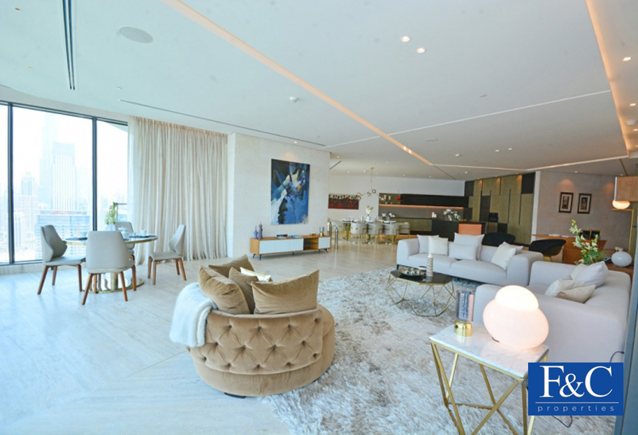 3 غرف نوم بانتهاوس في VOLANTE APARTMENTS, الخليج التجاري, UAE رقم 57843