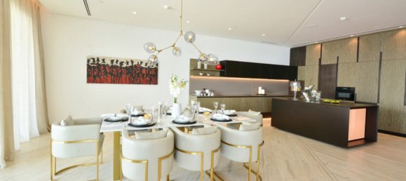 3 غرف نوم بانتهاوس في VOLANTE APARTMENTS, الخليج التجاري, UAE رقم 57843 7