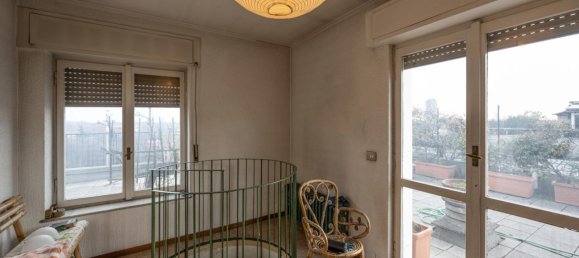 12 rooms Penthouse in Milan, Italy No. 246599 31