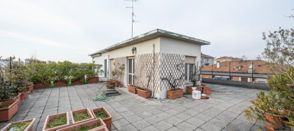 12 rooms Penthouse in Milan, Italy No. 246599 2