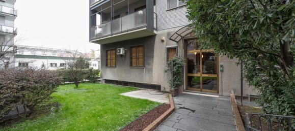 12 rooms Penthouse in Milan, Italy No. 246599 38