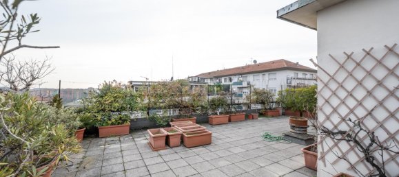 12 rooms Penthouse in Milan, Italy No. 246599 26