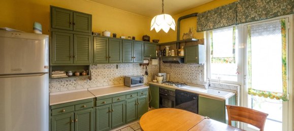 12 rooms Penthouse in Milan, Italy No. 246599 30