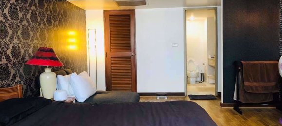 شقة 1 غرف نوم  في Khlong Toei, Thailand رقم 10082 8