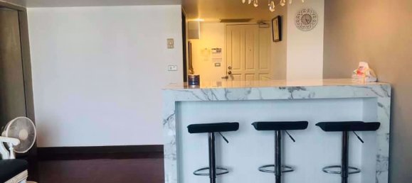 شقة 1 غرف نوم  في Khlong Toei, Thailand رقم 10082 2