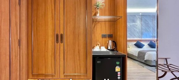 33.89m² Condo in Bang Lamung, Thailand No. 18814 5