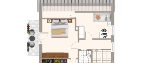 3 Schlafzimmer Haus in Günzburg, Germany, Nr. 11761 27