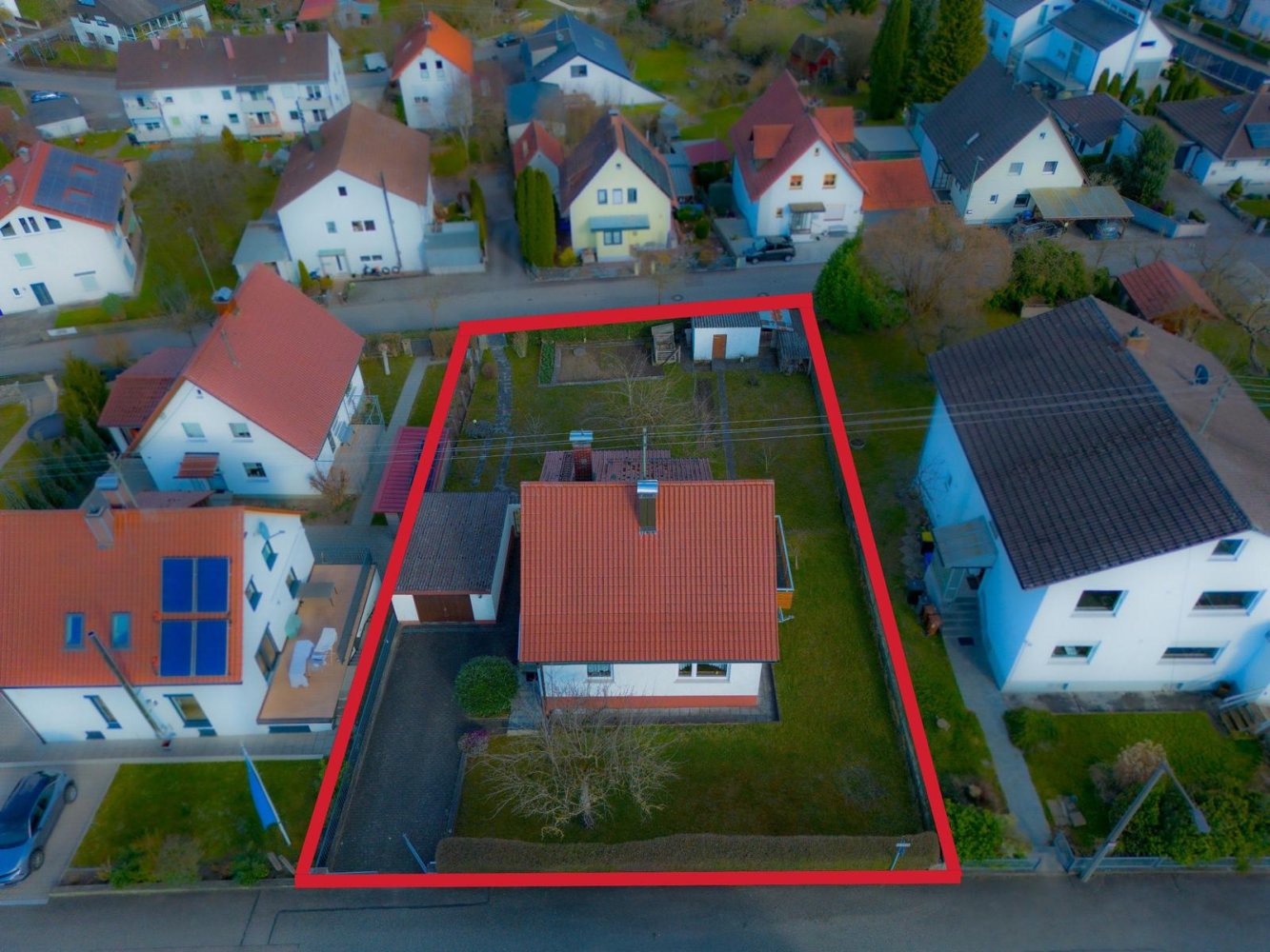 3 Schlafzimmer Haus in Günzburg, Germany, Nr. 11761