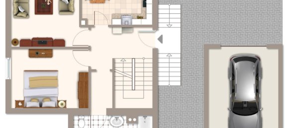 3 Schlafzimmer Haus in Günzburg, Germany, Nr. 11761 26