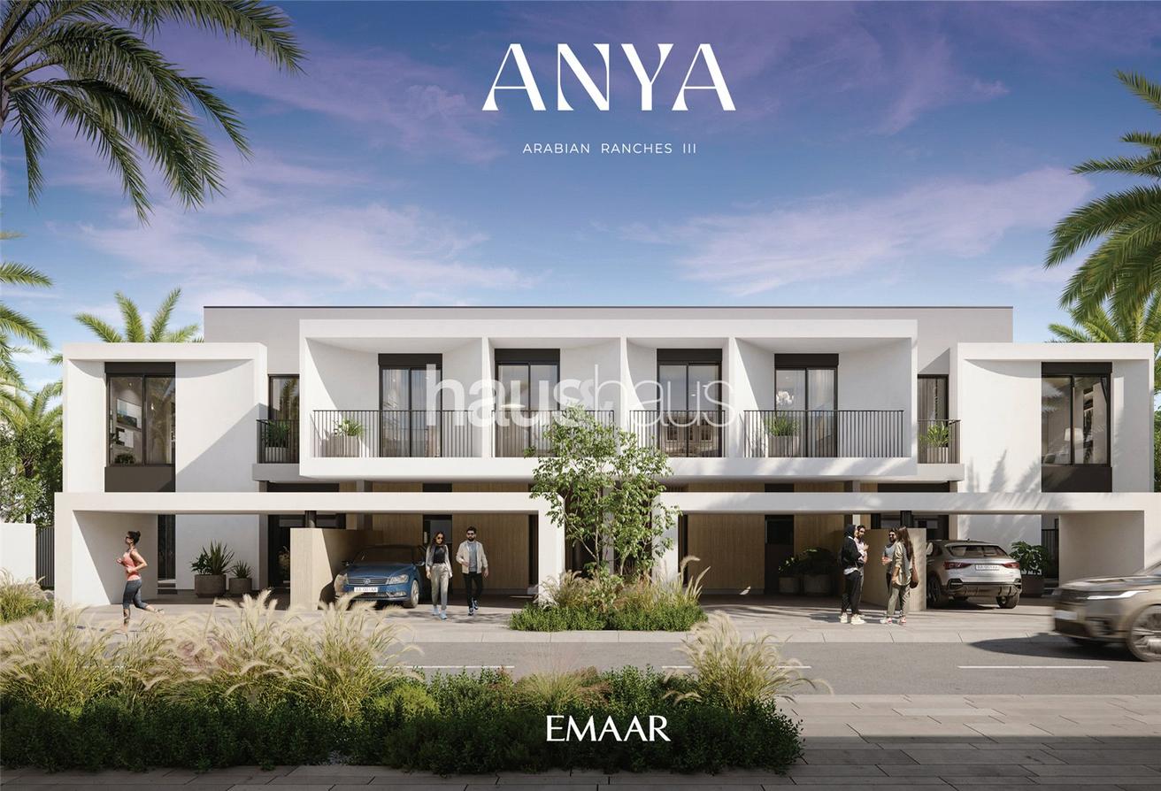 4 bedrooms Townhouse in Arabian Ranches 3, UAE No. 98685