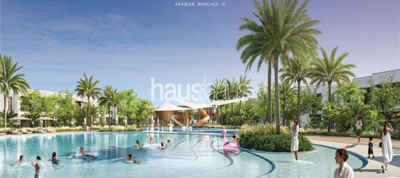 4 bedrooms Townhouse in Arabian Ranches 3, UAE No. 98685 8