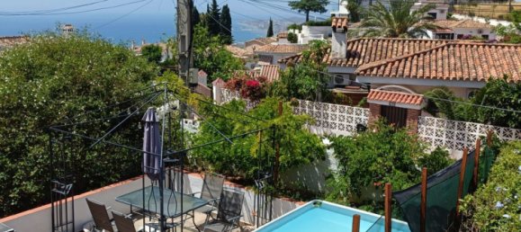 4 غرف نوم فيلا في Benalmadena, Spain رقم 143510 9