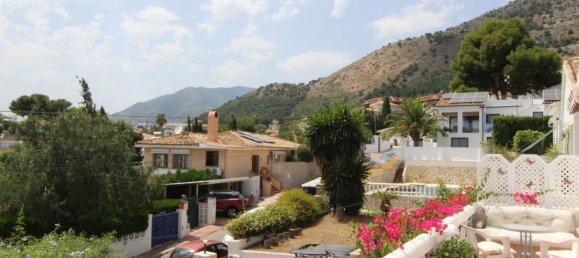 4 غرف نوم فيلا في Benalmadena, Spain رقم 143510 30