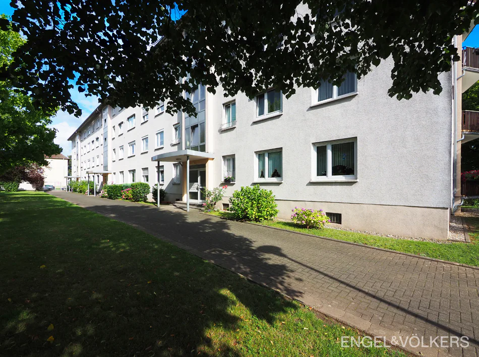 3-salle Appartement à Saarbrucken, Germany No. 314425