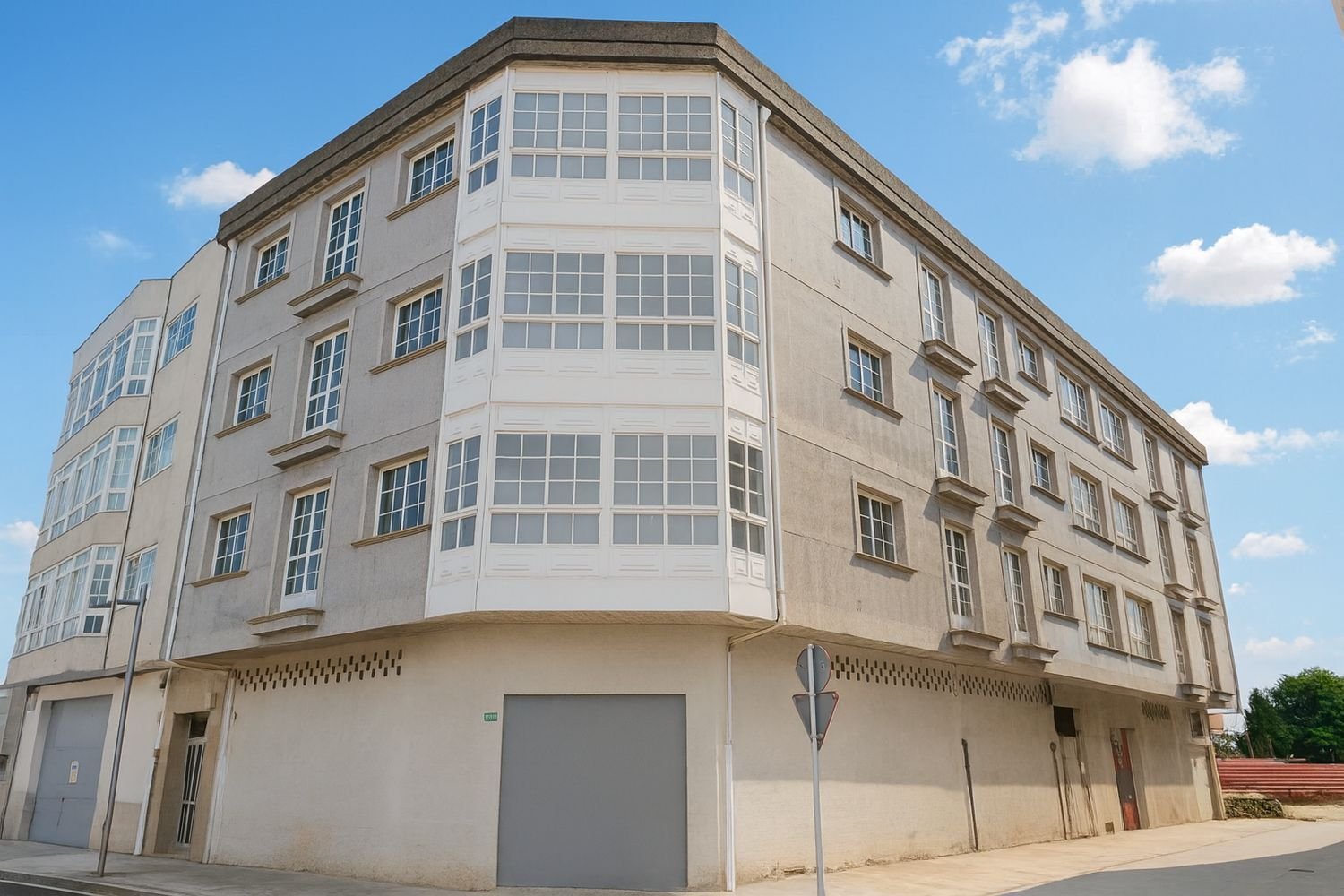 1200m² Building in Silleda, Spain No. 195113
