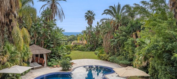 4 bedrooms Villa in Marbella, Spain No. 47939 13