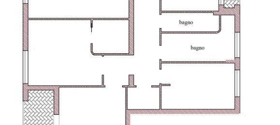 4 rooms Apartment in Rome, Italy No. 159729 35