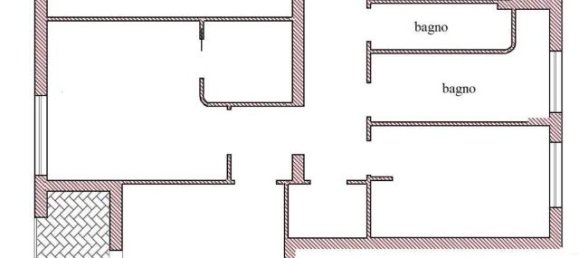 4 rooms Apartment in Rome, Italy No. 159729 36