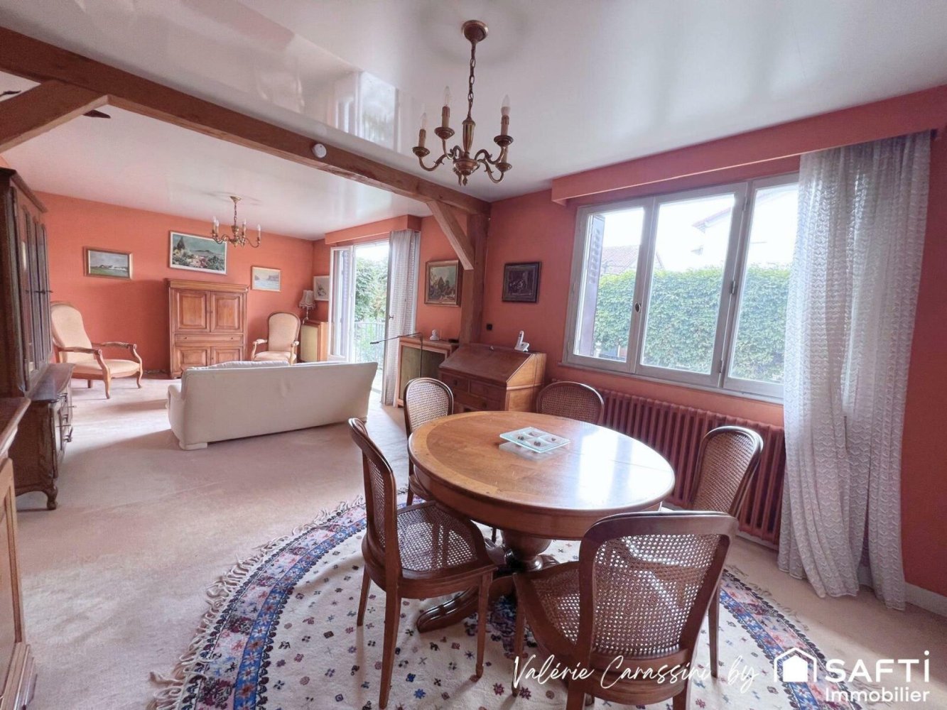 2 Schlafzimmer Haus in Savigny-sur-Orge, France, Nr. 351813