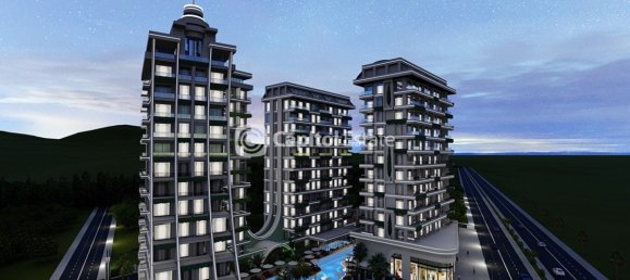 Apartment 1+1 in Antalya, Turkey No. 6215 4