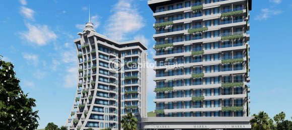 Apartment 1+1 in Antalya, Turkey No. 6215 10