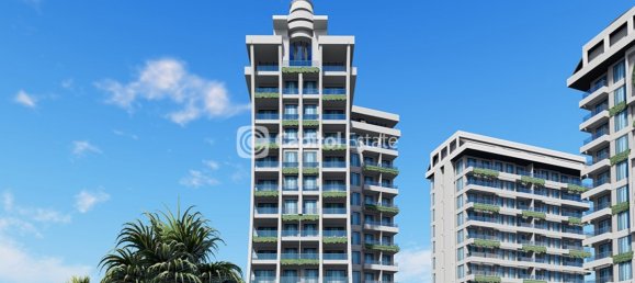Apartment 1+1 in Antalya, Turkey No. 6215 20
