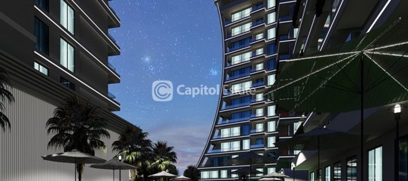 Apartment 1+1 in Antalya, Turkey No. 6215 28