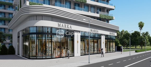 Apartment 1+1 in Antalya, Turkey No. 6215 27