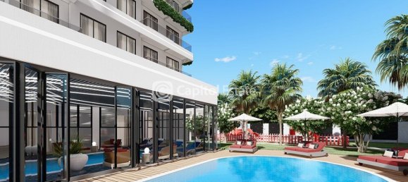 Apartment 1+1 in Antalya, Turkey No. 6215 14