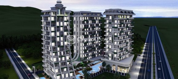 Apartment 1+1 in Antalya, Turkey No. 6215 2