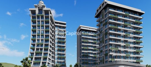 Apartment 1+1 in Antalya, Turkey No. 6215 8