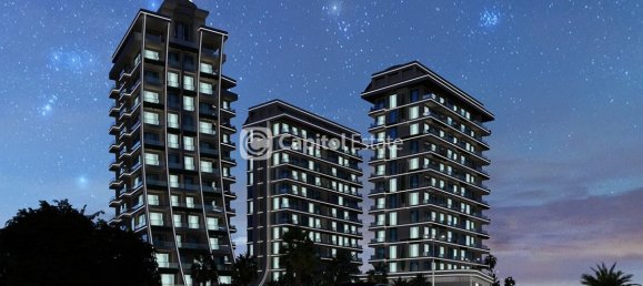 Apartment 1+1 in Antalya, Turkey No. 6215 7