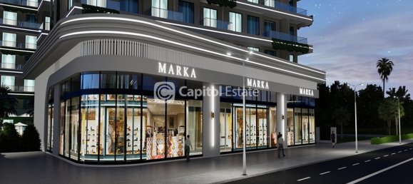 Apartment 1+1 in Antalya, Turkey No. 6215 30