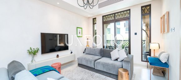 2 غرف نوم شقة في Old Town, UAE رقم 100754 3