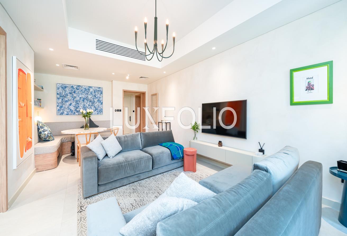 2 غرف نوم شقة في Old Town, UAE رقم 100754