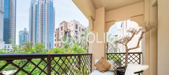 2 غرف نوم شقة في Old Town, UAE رقم 100754 16