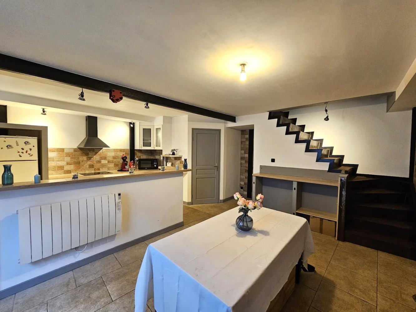 2 Schlafzimmer Haus in Eure-et-Loir, France, Nr. 158459