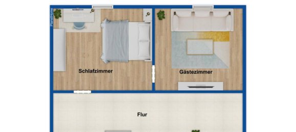 4-Zimmer Stadthaus in Oberhavel, Germany, Nr. 341900 13