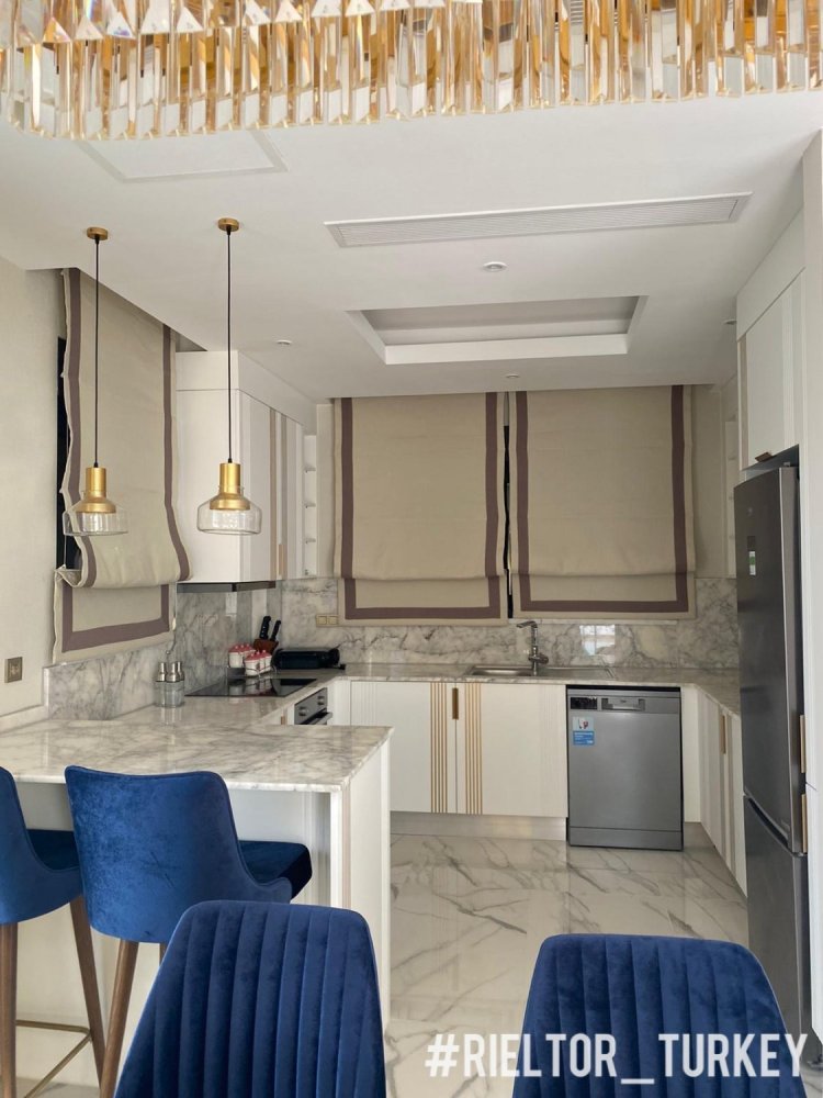 Villa 6+1 in Belek, Turkey No. 16515