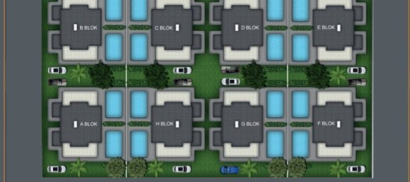 Villa 6+1 in Belek, Turkey No. 16515 5