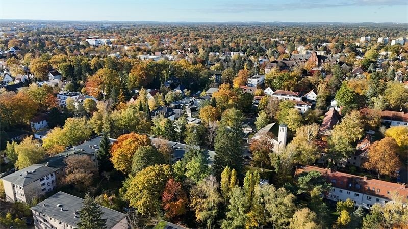 Villa T18 em Zehlendorf, Germany N.º 113015