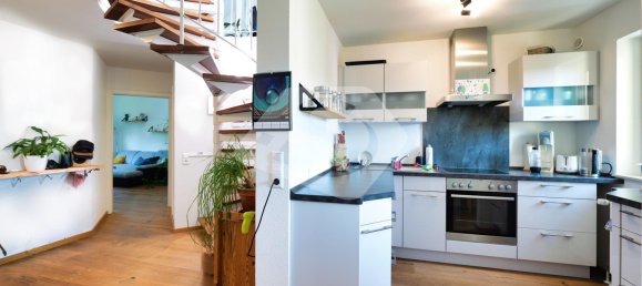 3 rooms Duplex in Freiburg im Breisgau, Germany No. 266023 5