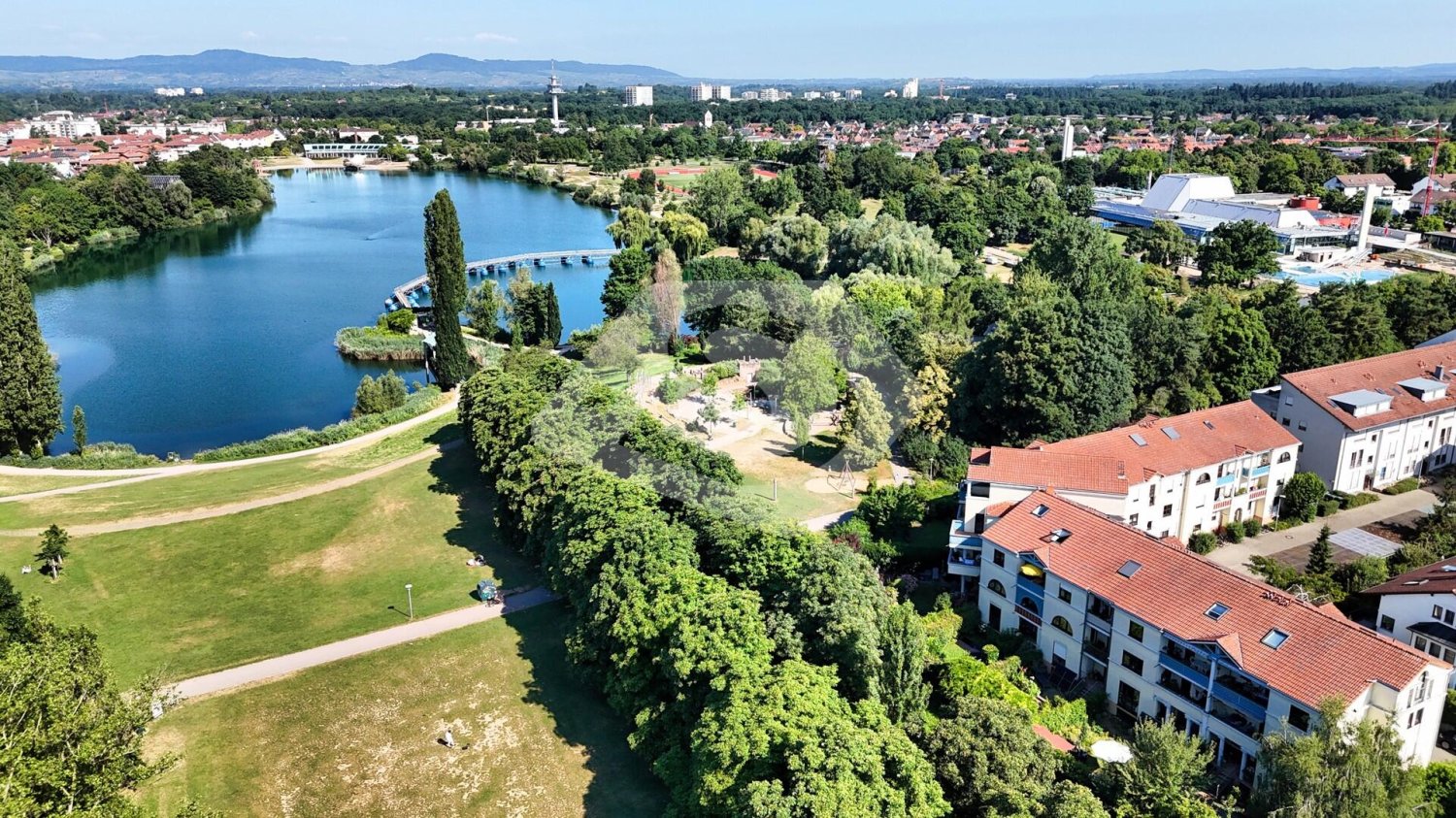 3 rooms Duplex in Freiburg im Breisgau, Germany No. 266023